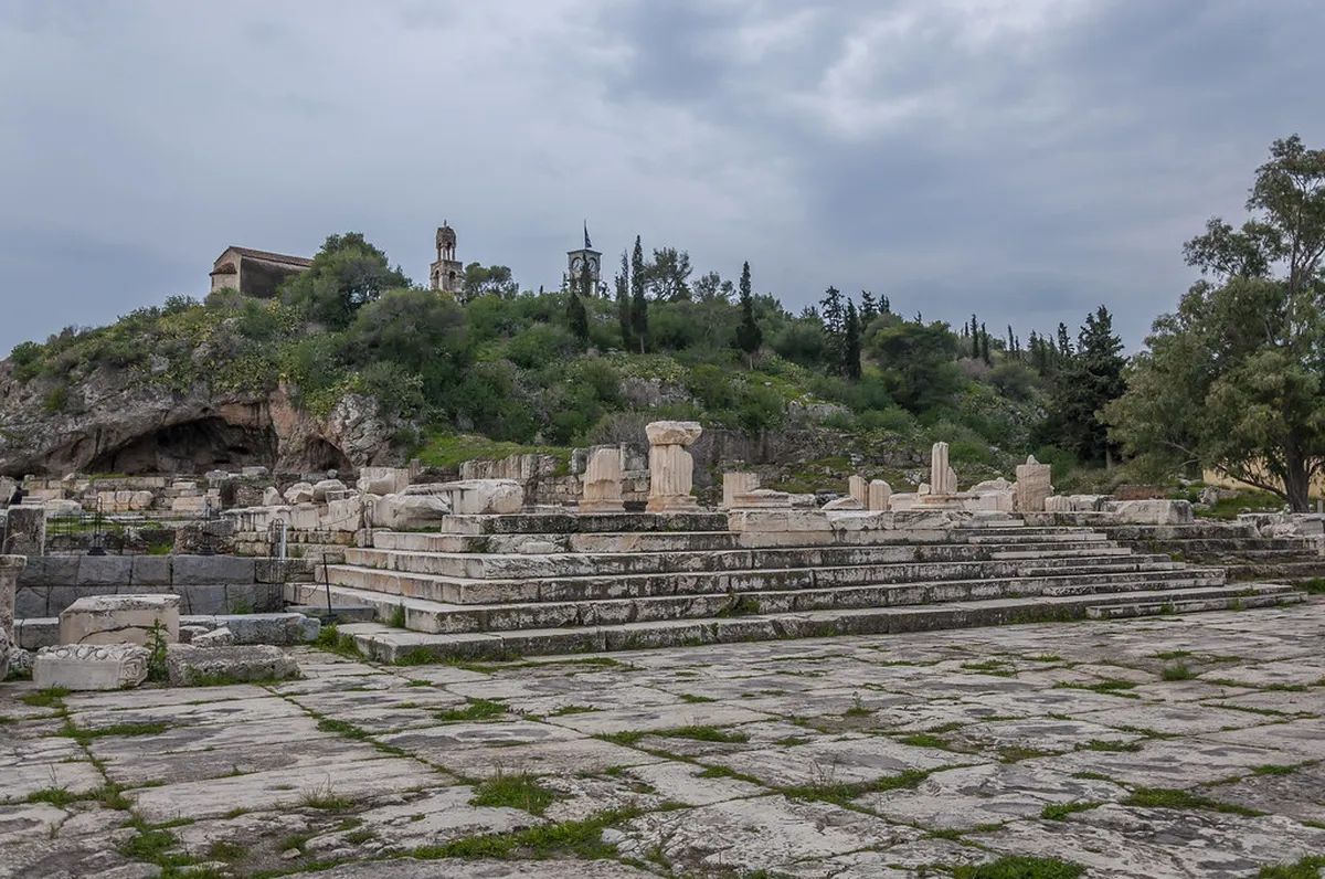 Temple of Demeter
