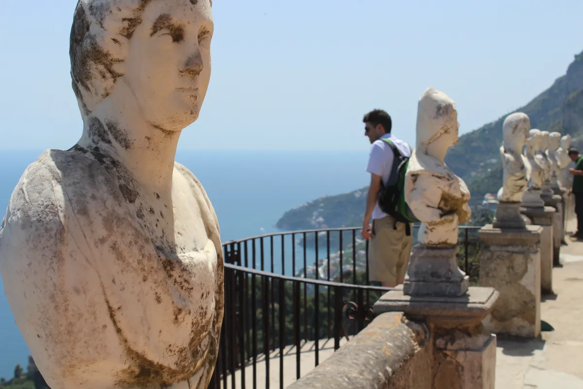 Terrazza dell'Infinito