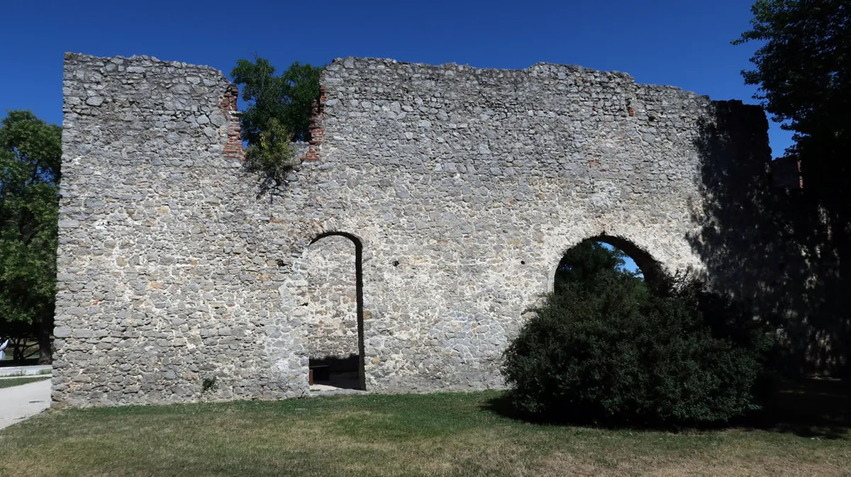 Tettye Ruins
