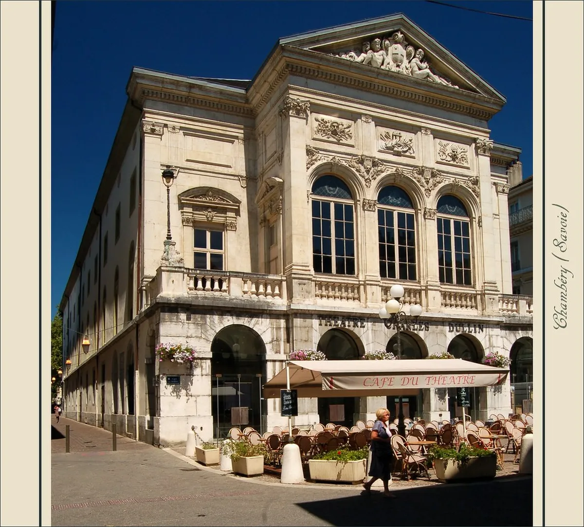 Théâtre Charles Dullin
