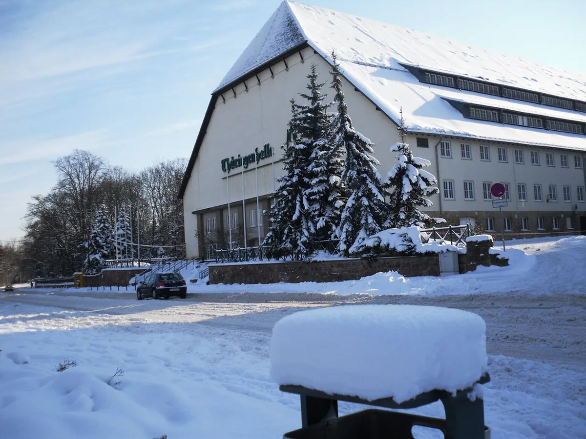 Thüringenhalle