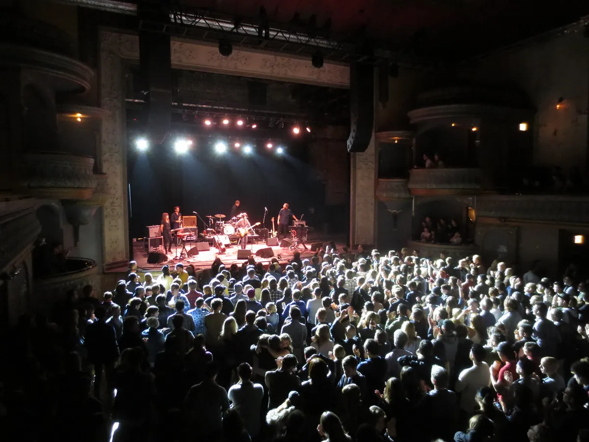 Thalia Hall