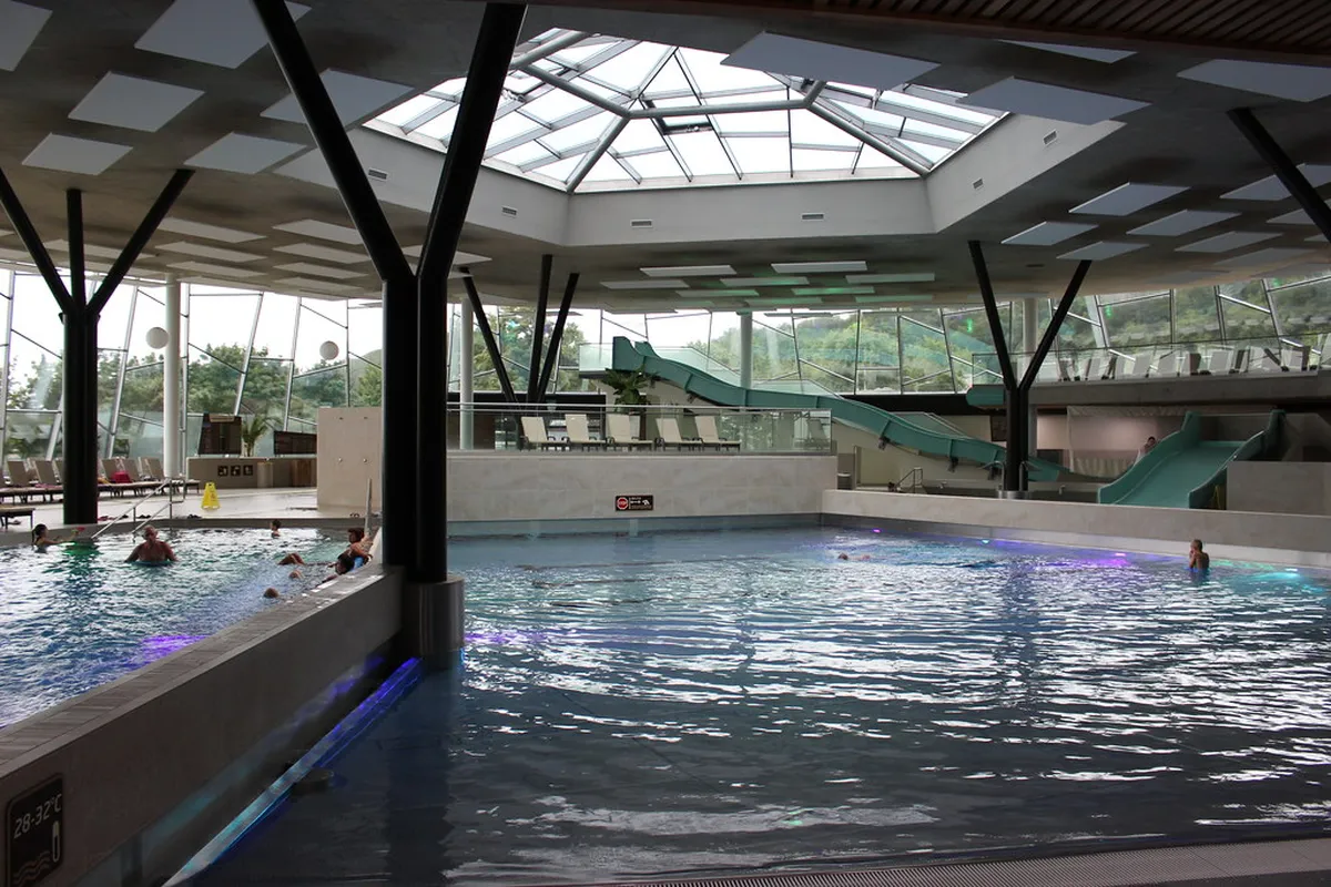 Thermal Park Šírava