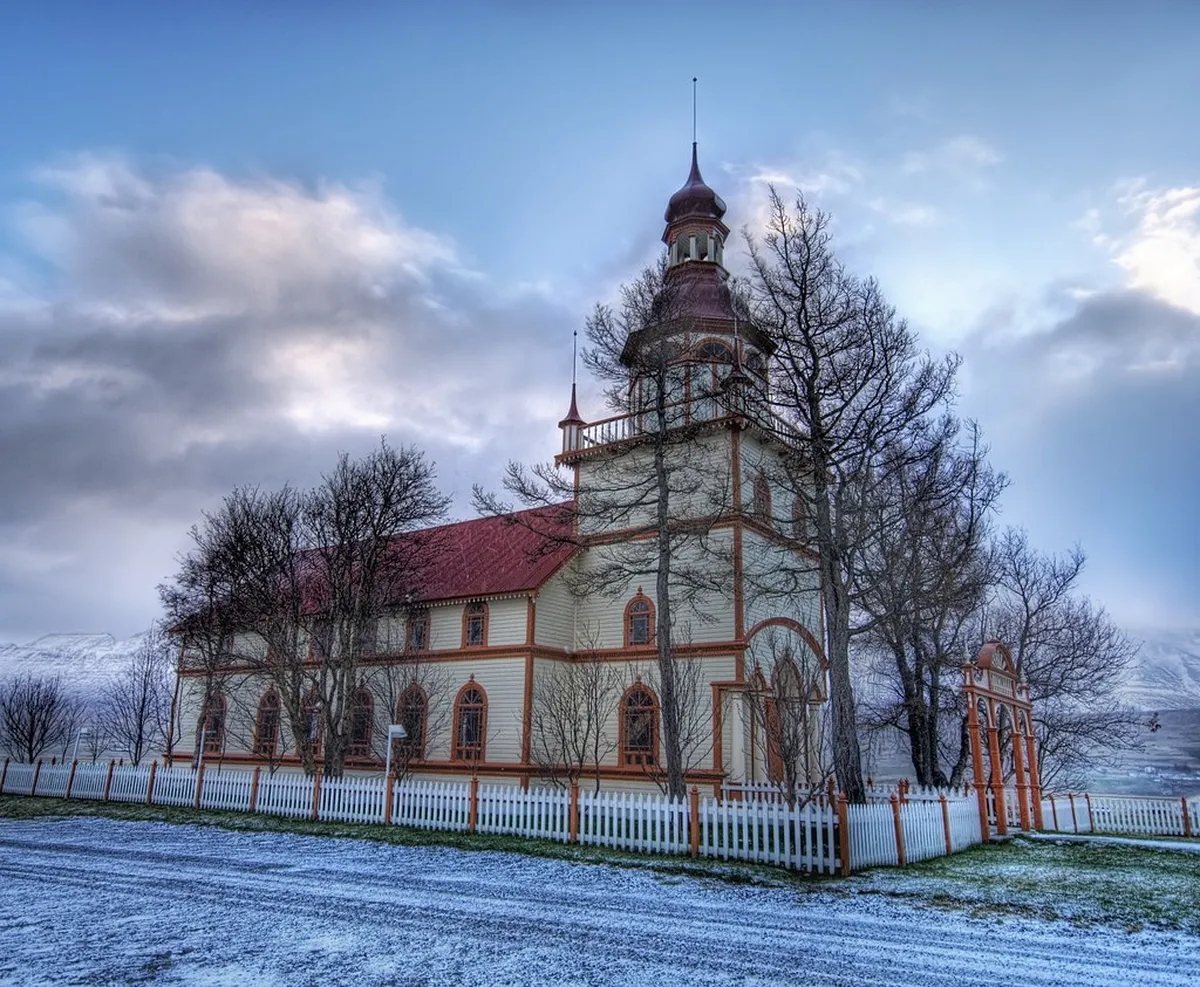 Introduction to things to do in akureyri