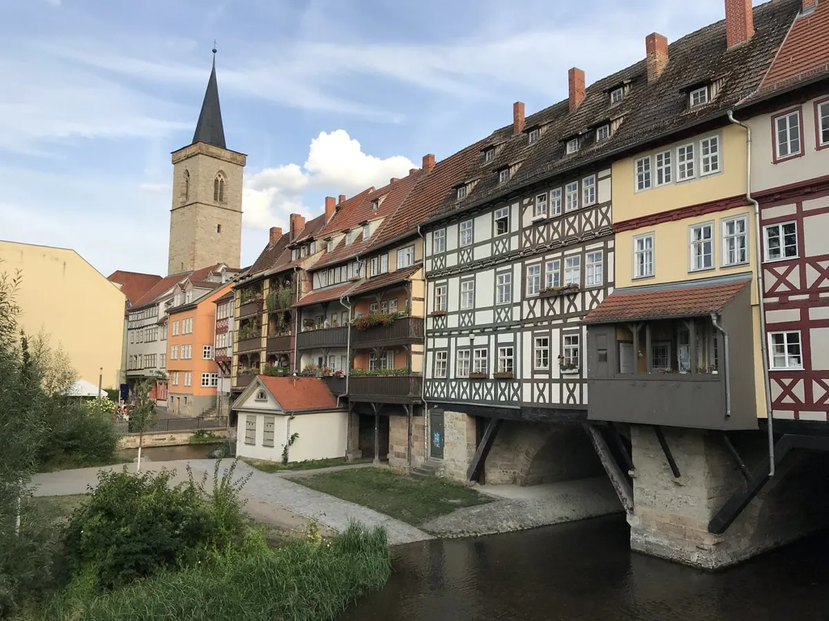 Introduction to things to do in erfurt