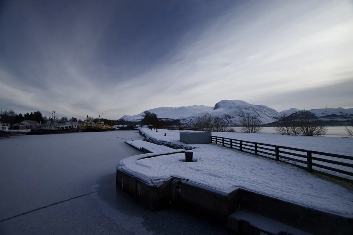 Introduction to things to do in fort william