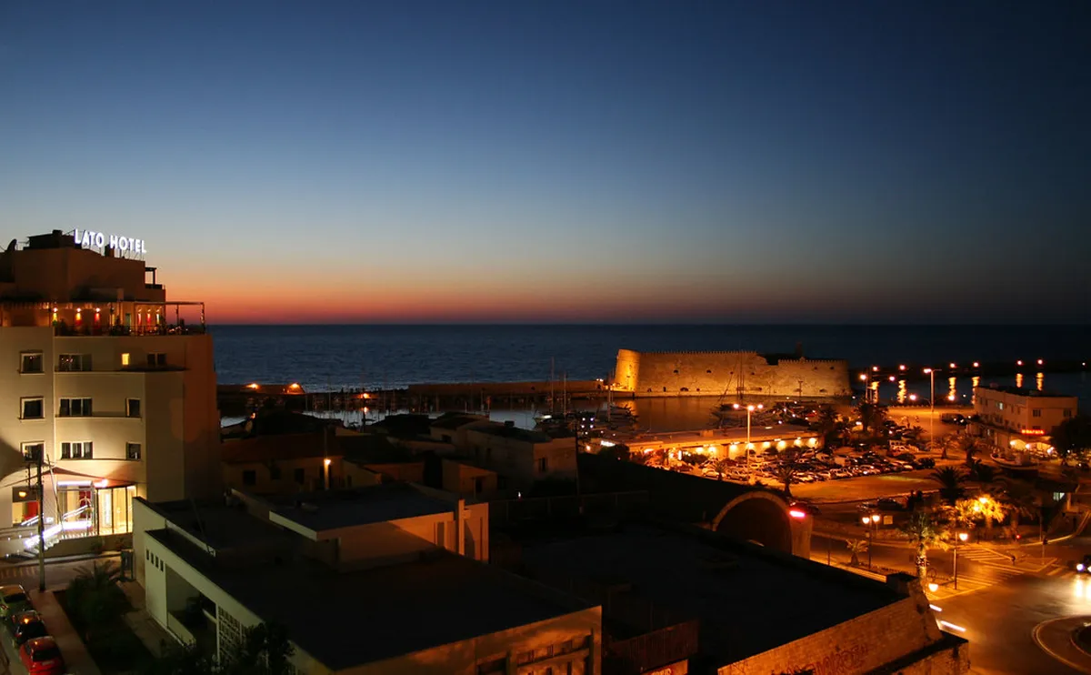 Introduction to things to do in iraklio