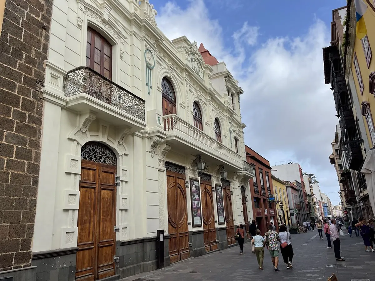 Introduction to things to do in la laguna