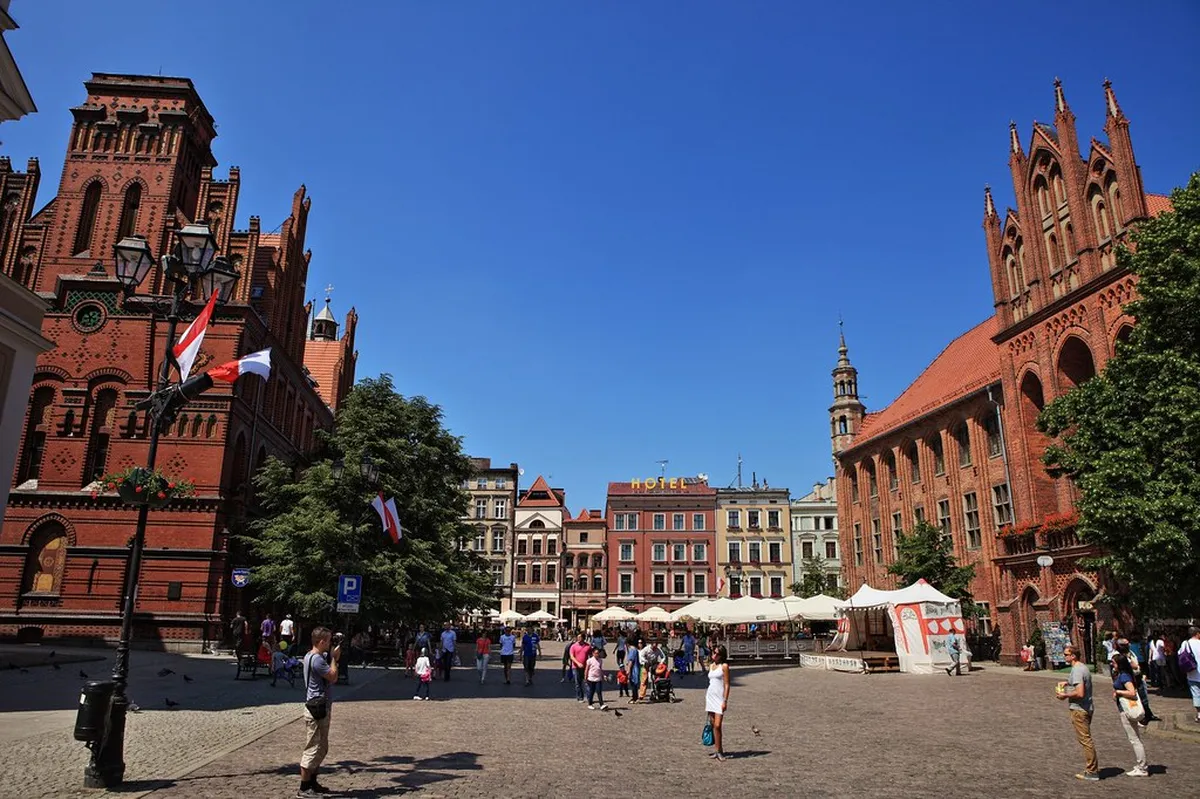 Toruń