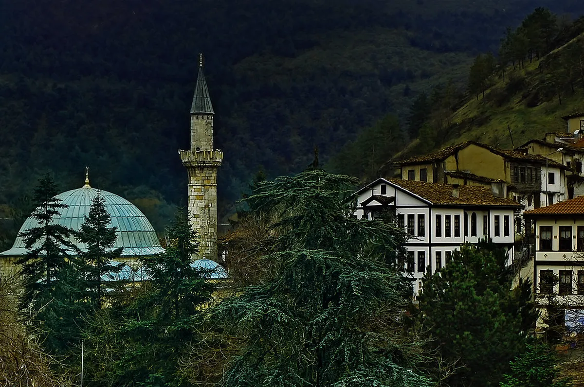 Town Center