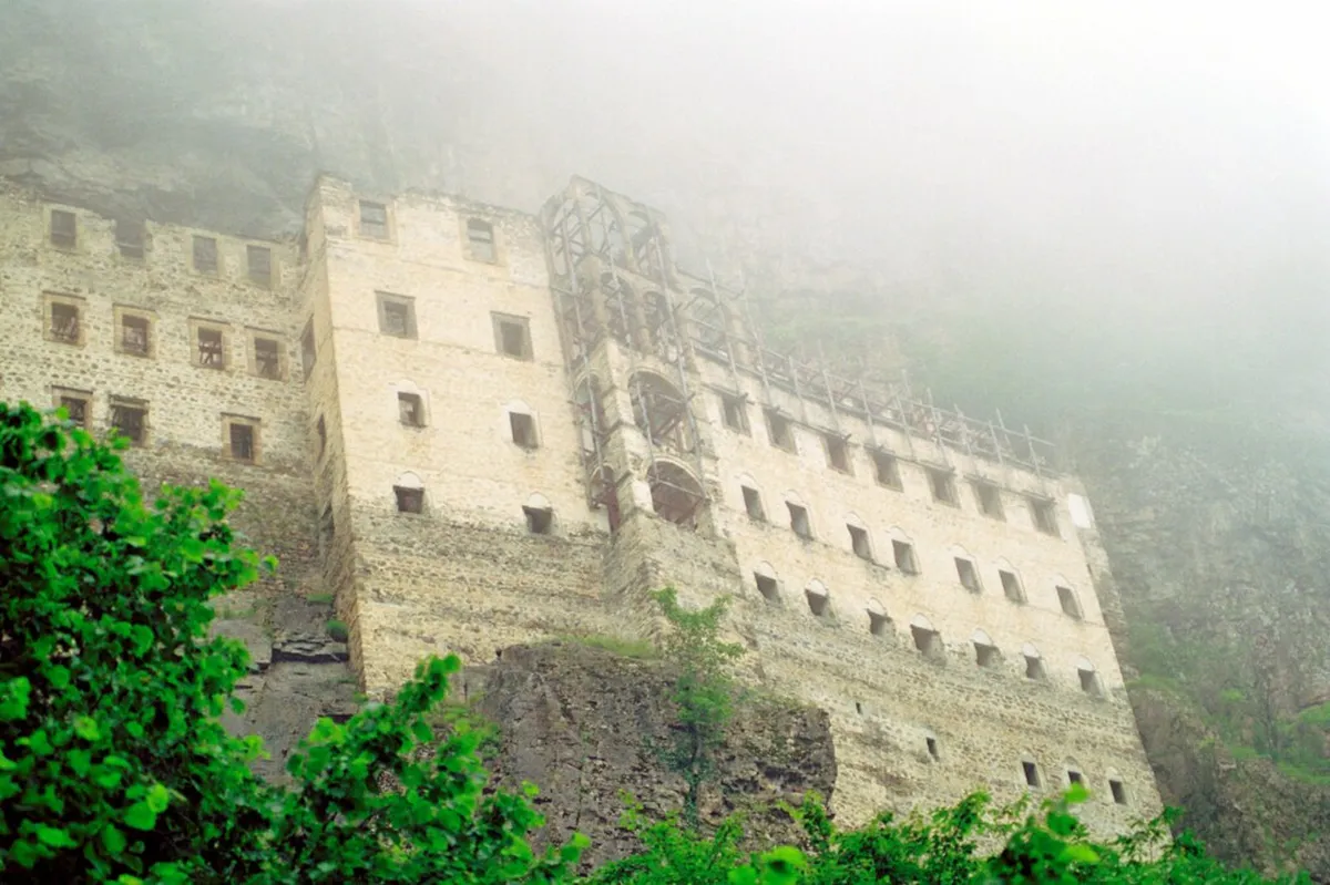 Introduction to trabzon attractions
