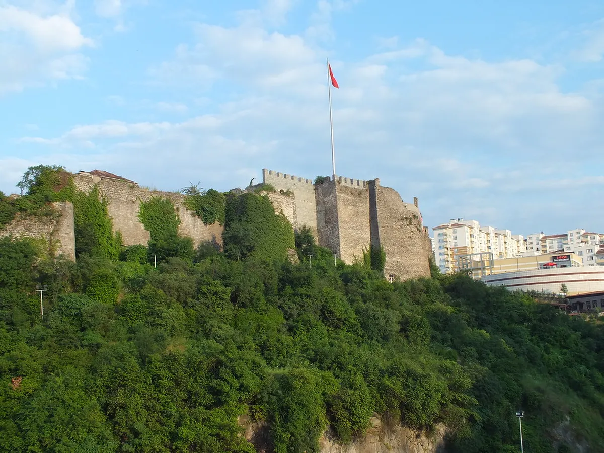 Trabzon Castle