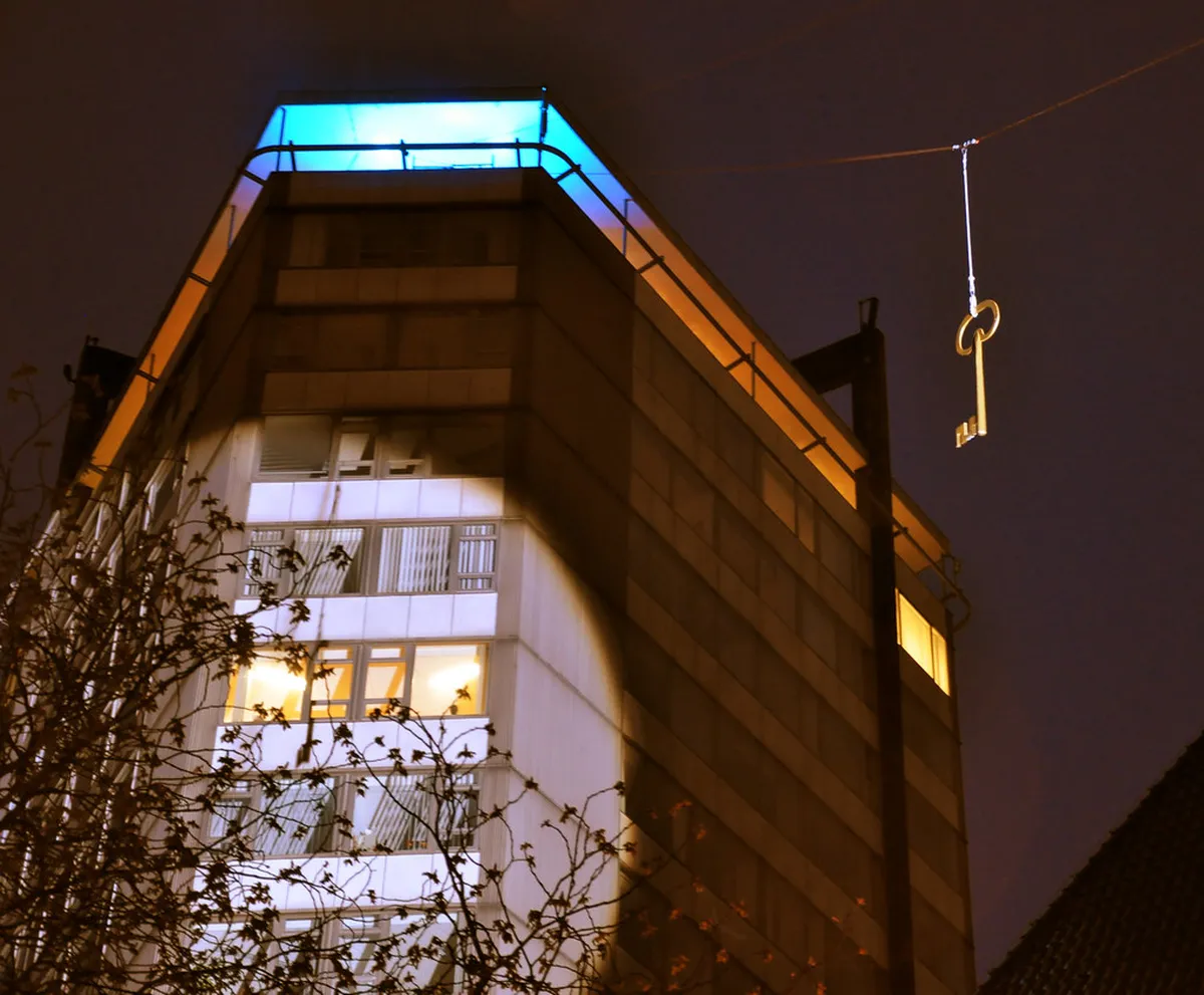 Trajectum Lumen