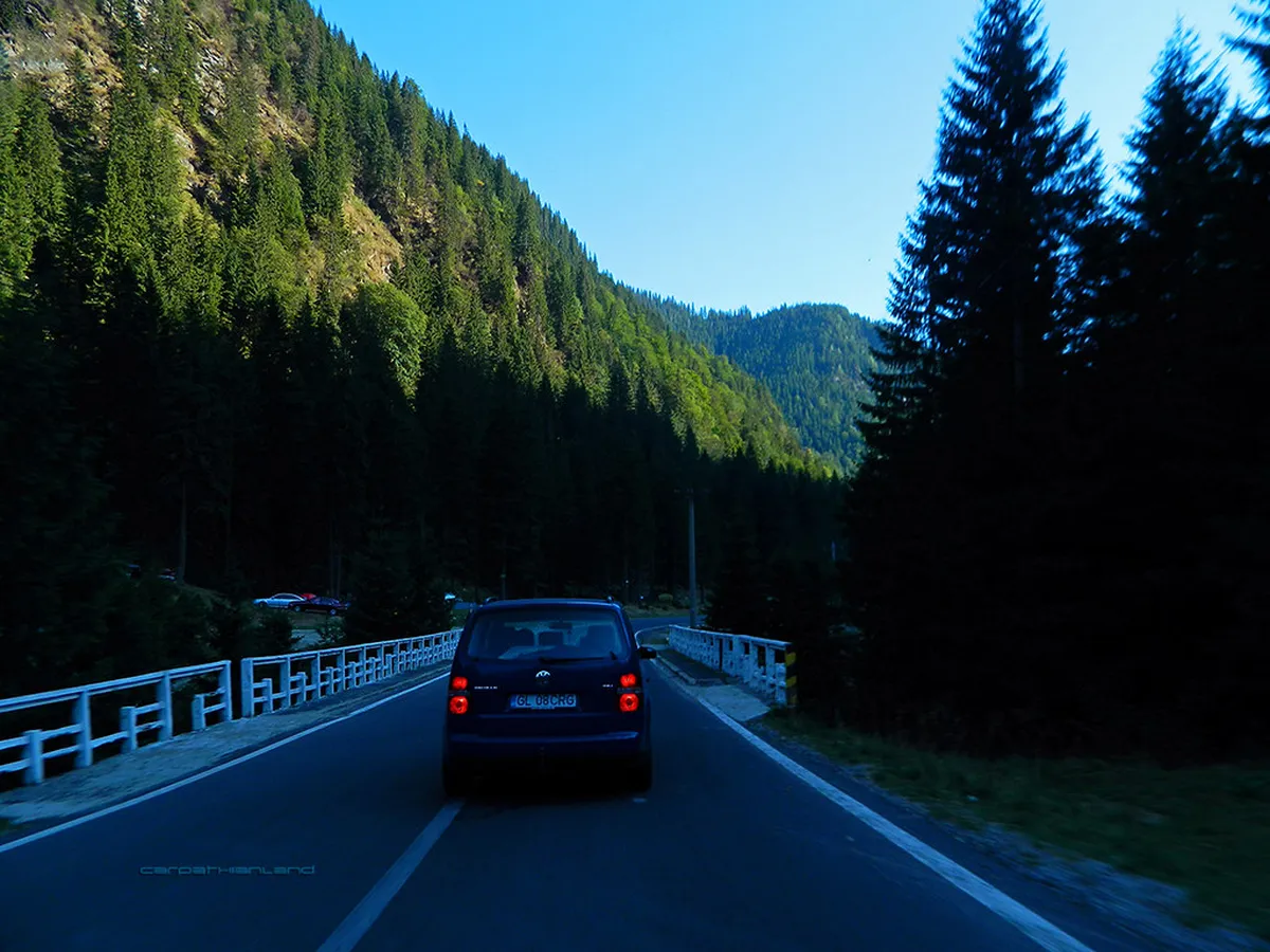 Transfăgărășan Highway