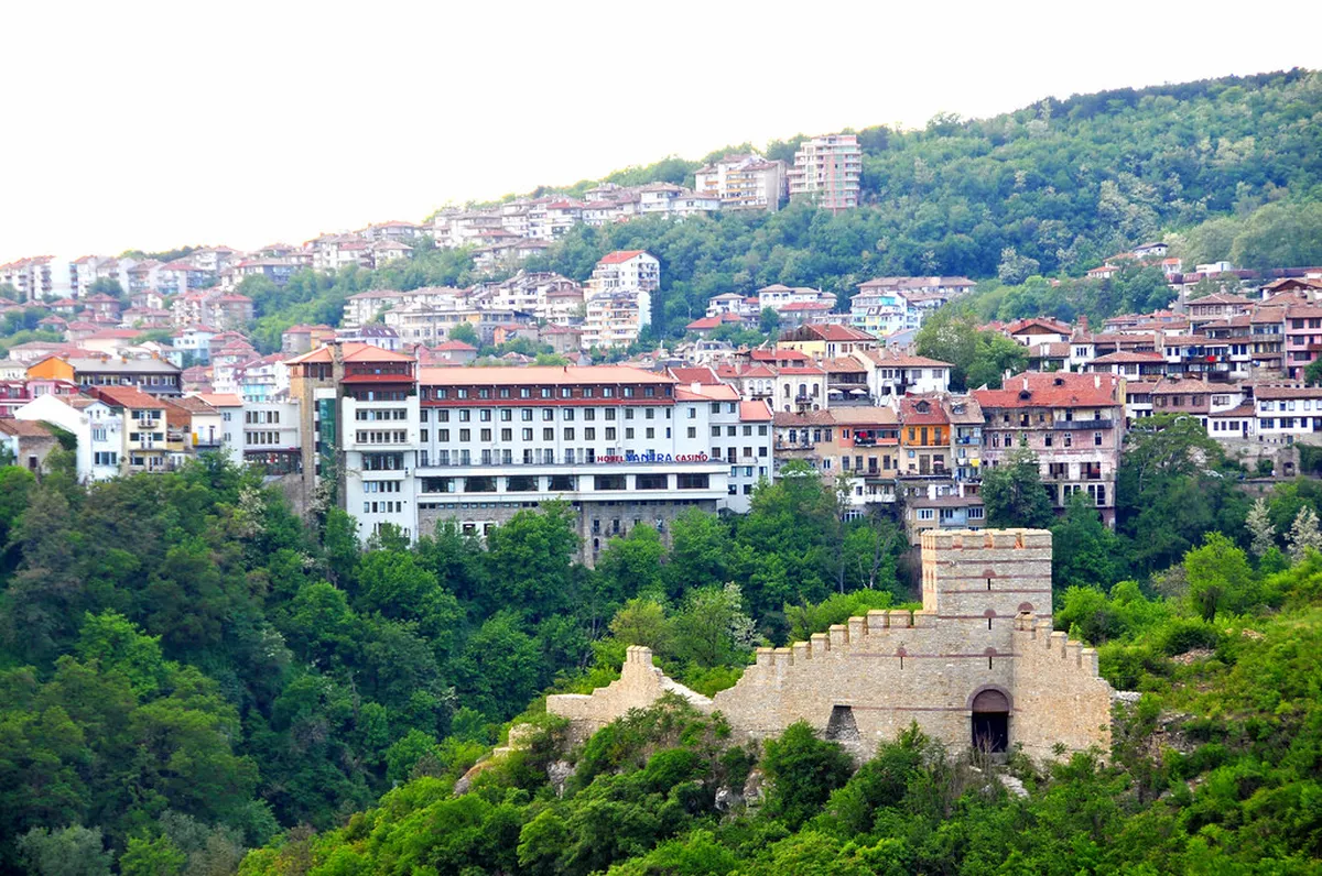 Trapezitsa Hill