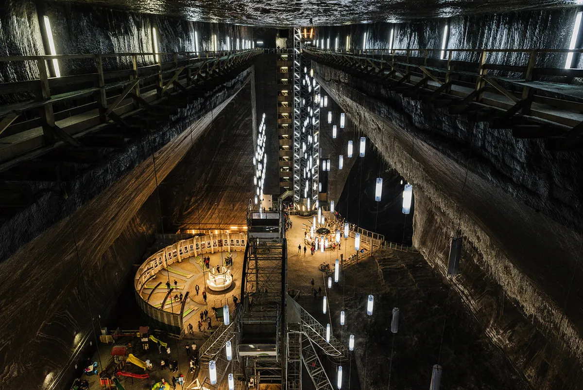 Turda Salt Mine