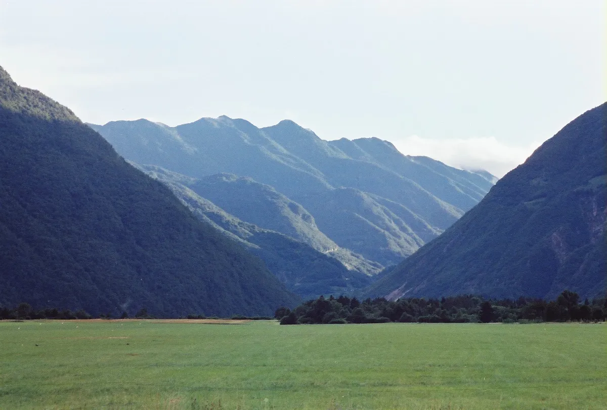 Učja Valley
