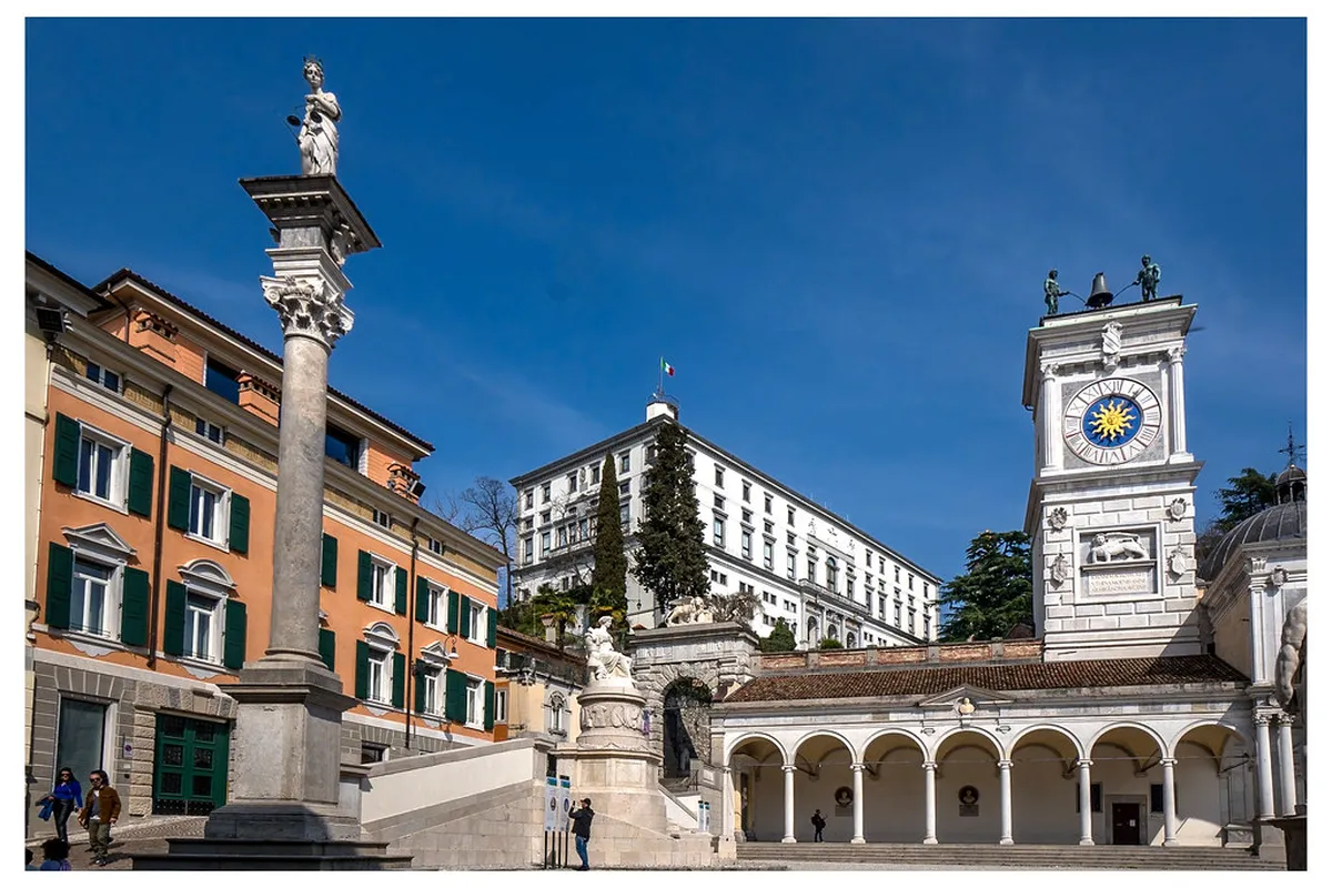 Udine Castle