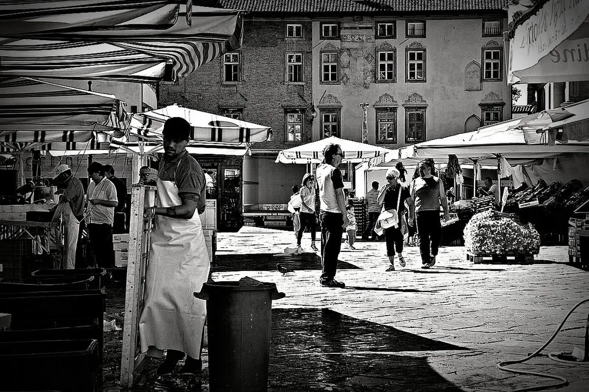 Udine Market