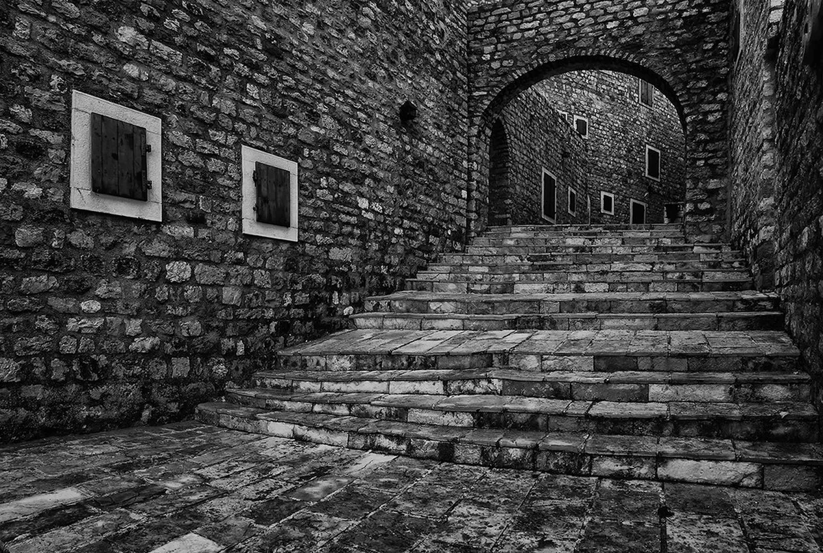 Ulcinj Fortress