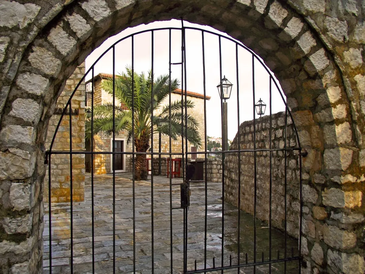 Ulcinj Old Town