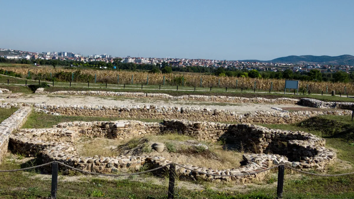 Ulpiana Archaeological Park