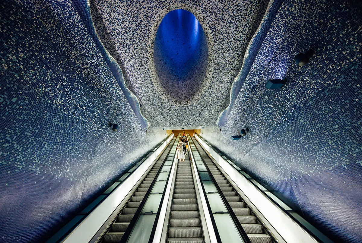 Underground Toledo