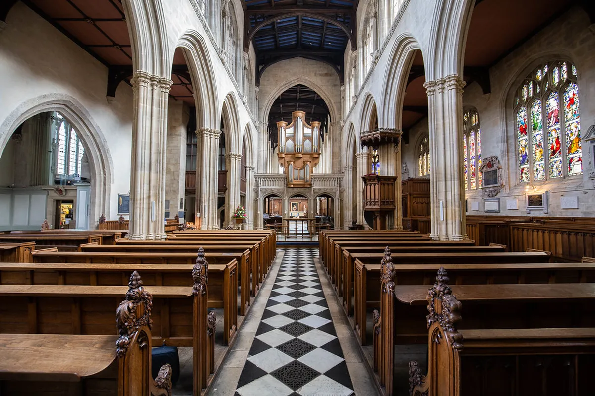 University Church of St. Mary the Virgin