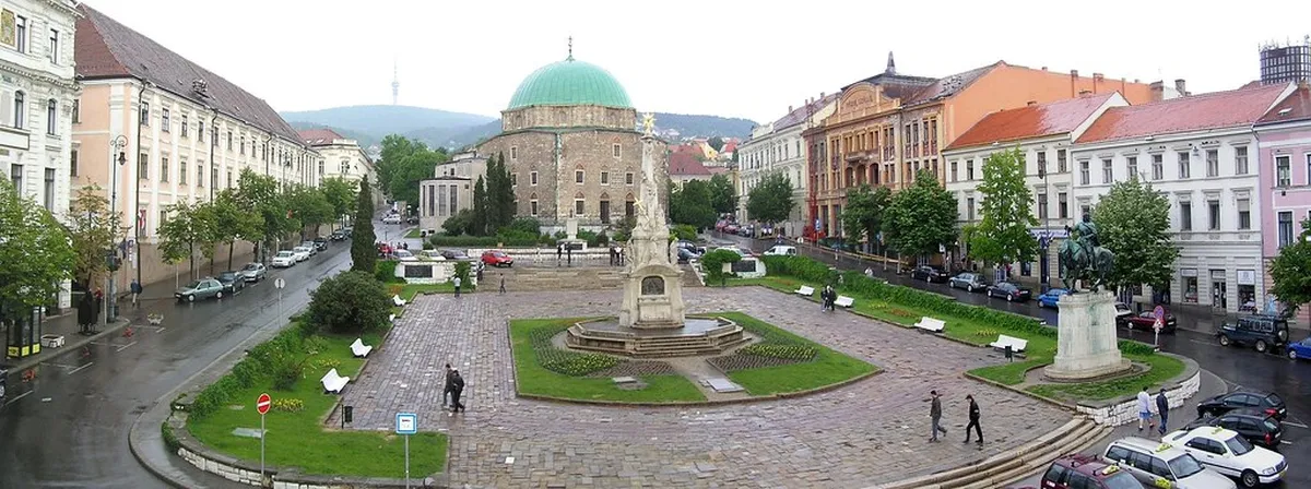 University of Pécs