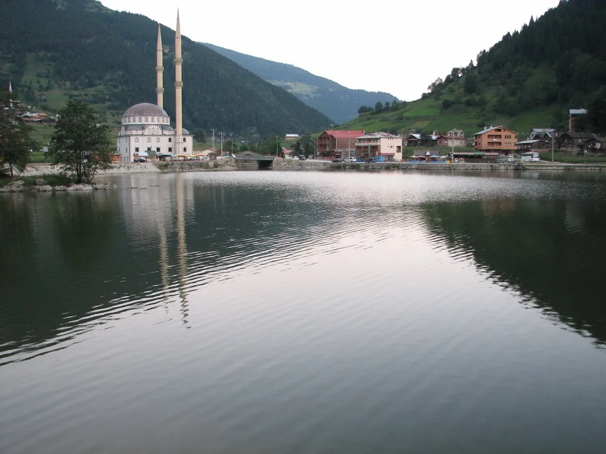 Uzungöl Lake