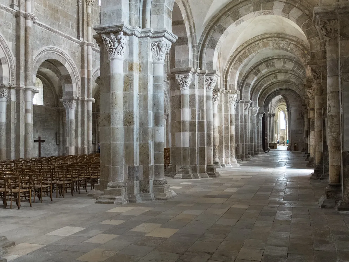 Vézelay Abbey