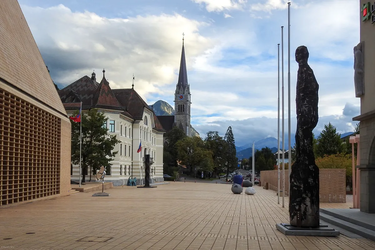 Introduction to vaduz attractions