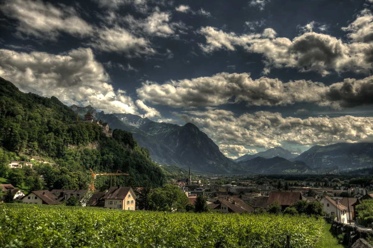 Vaduz Vineyard