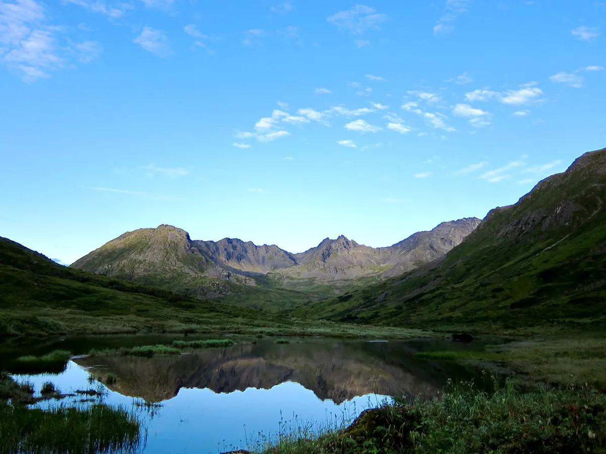 Valley of Three Ponds