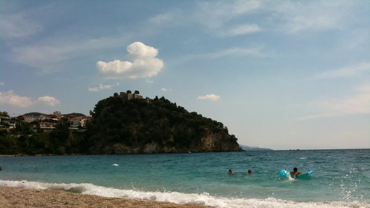 Valtos Beach