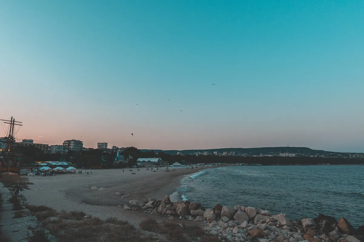 Varna Beach