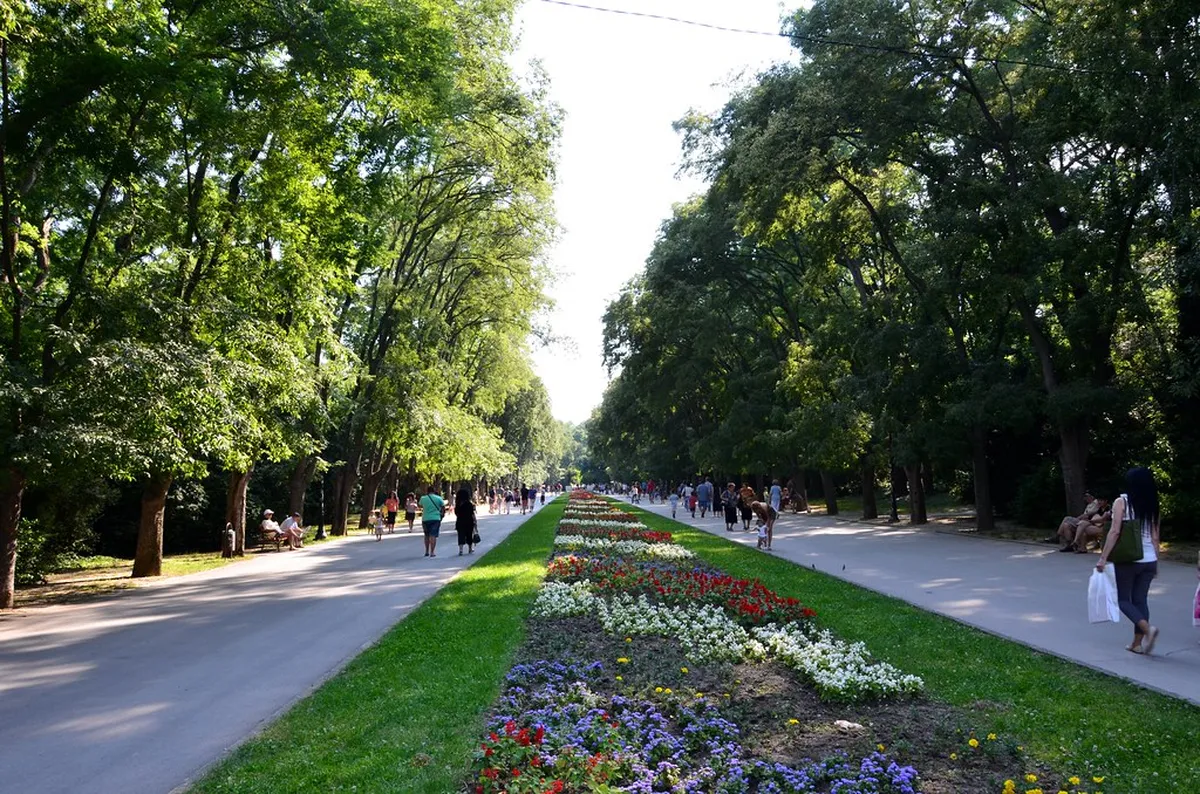 Varna Sea Garden