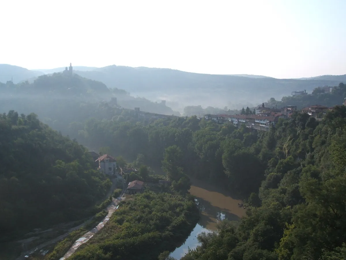 Introduction to veliko târnovo experiences