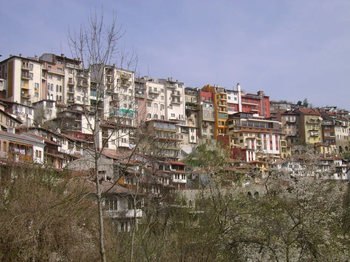Veliko Târnovo