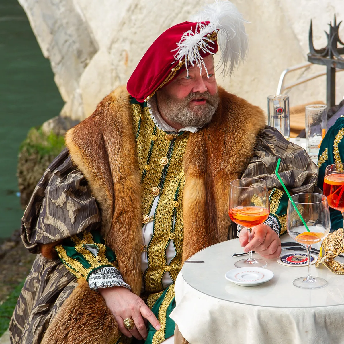 Introduction to venice itinerary