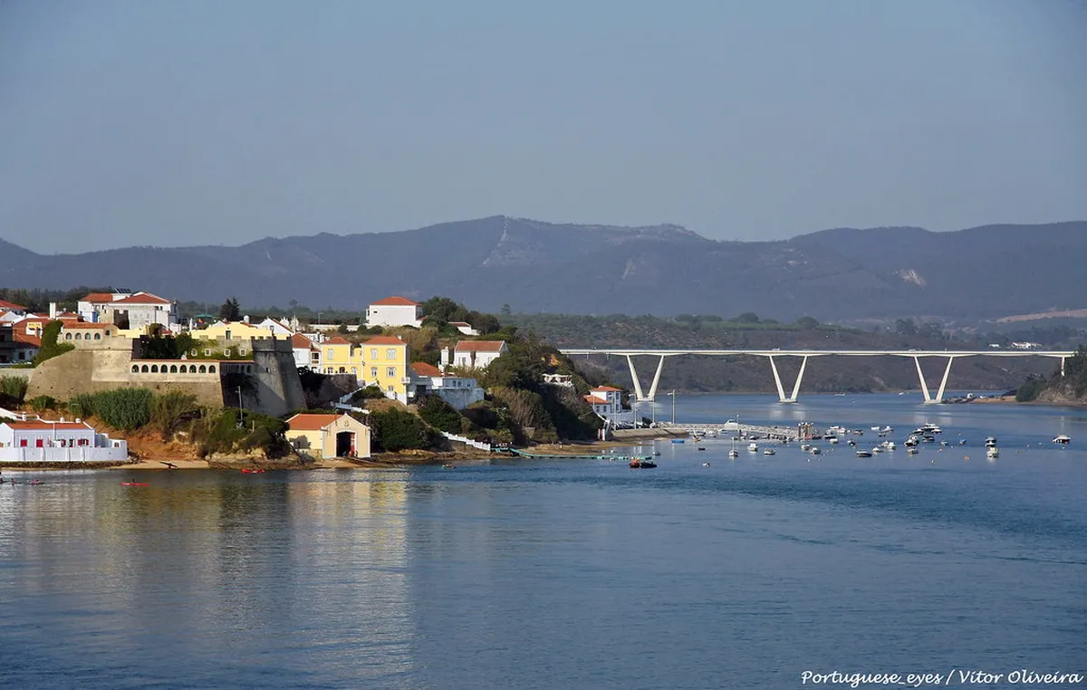 Vila Nova de Milfontes