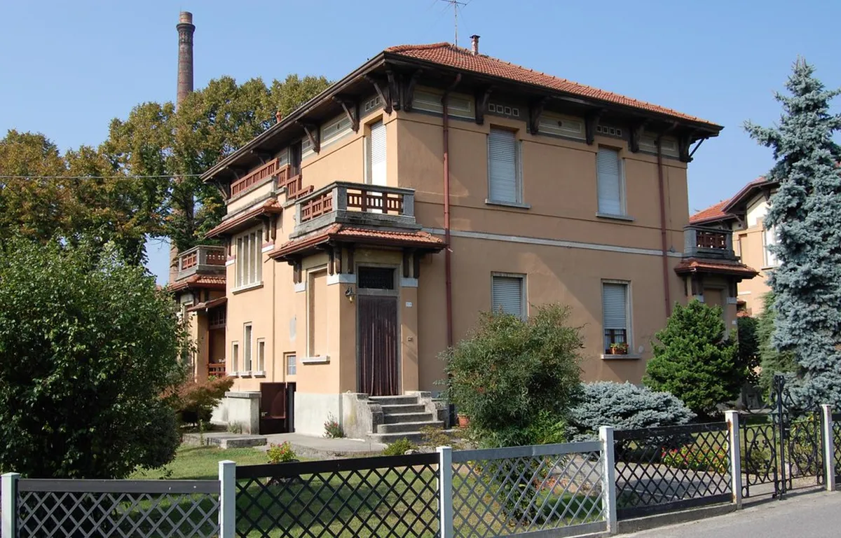 Villa Crespi