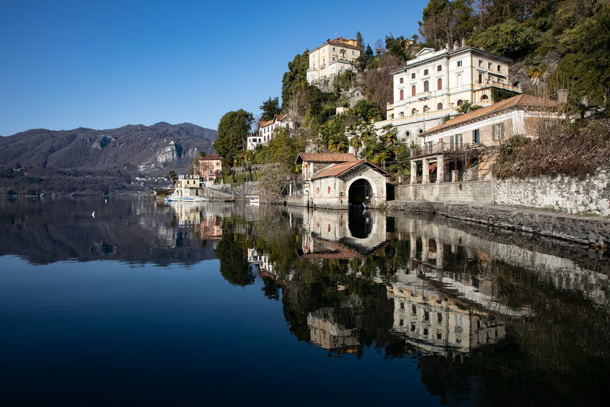 Villa Motta (Villa Crespi)