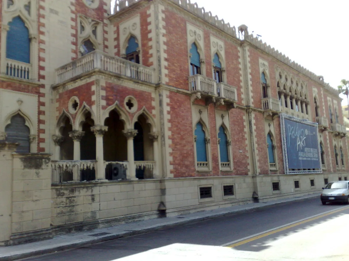 Villa Zerbi
