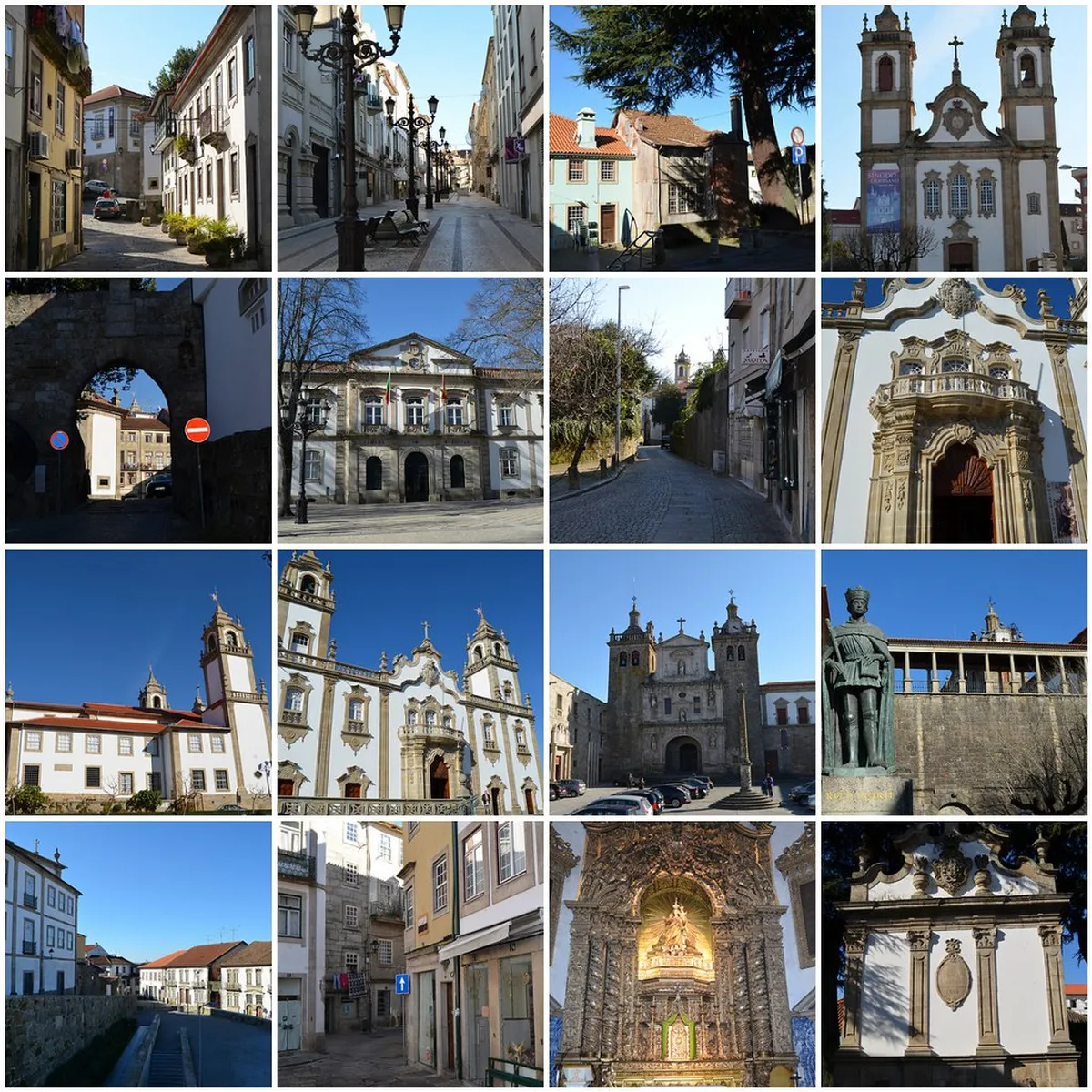 Introduction to viseu activities