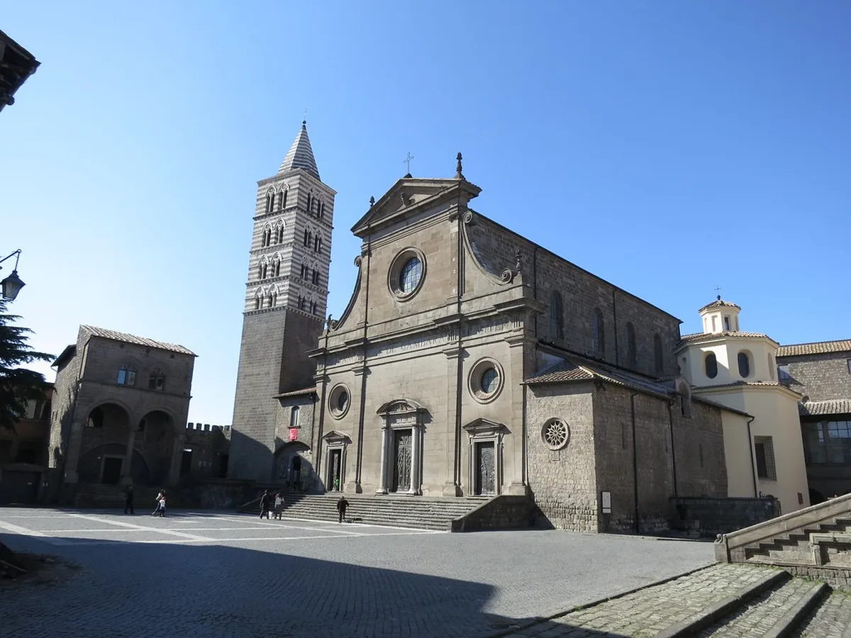 Viterbo Cathedral