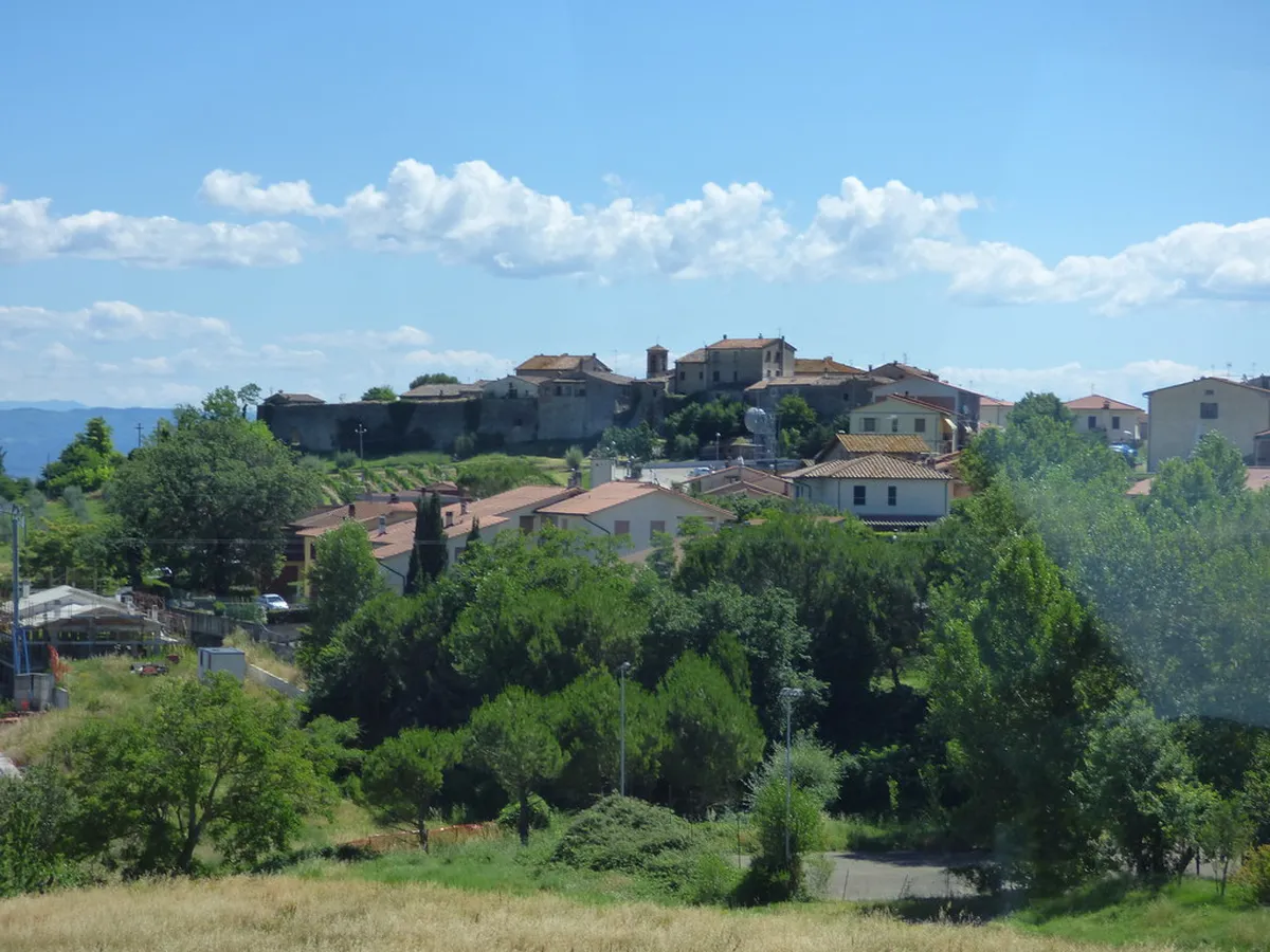 Volterra & San Gimignano