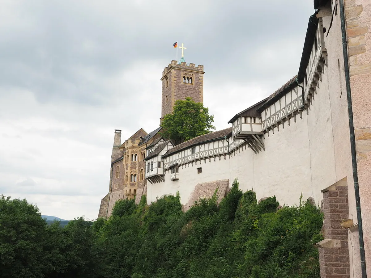 Wartburg Castle
