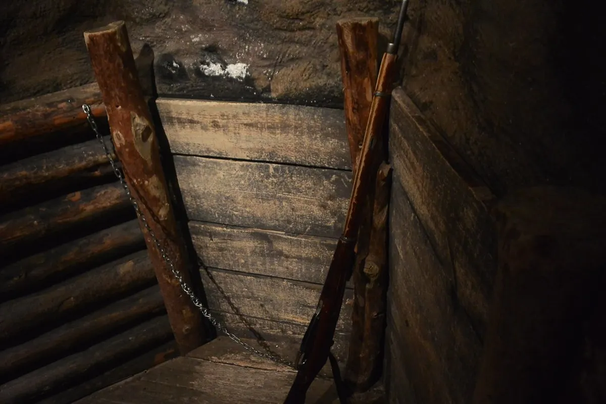 Weapon Museum