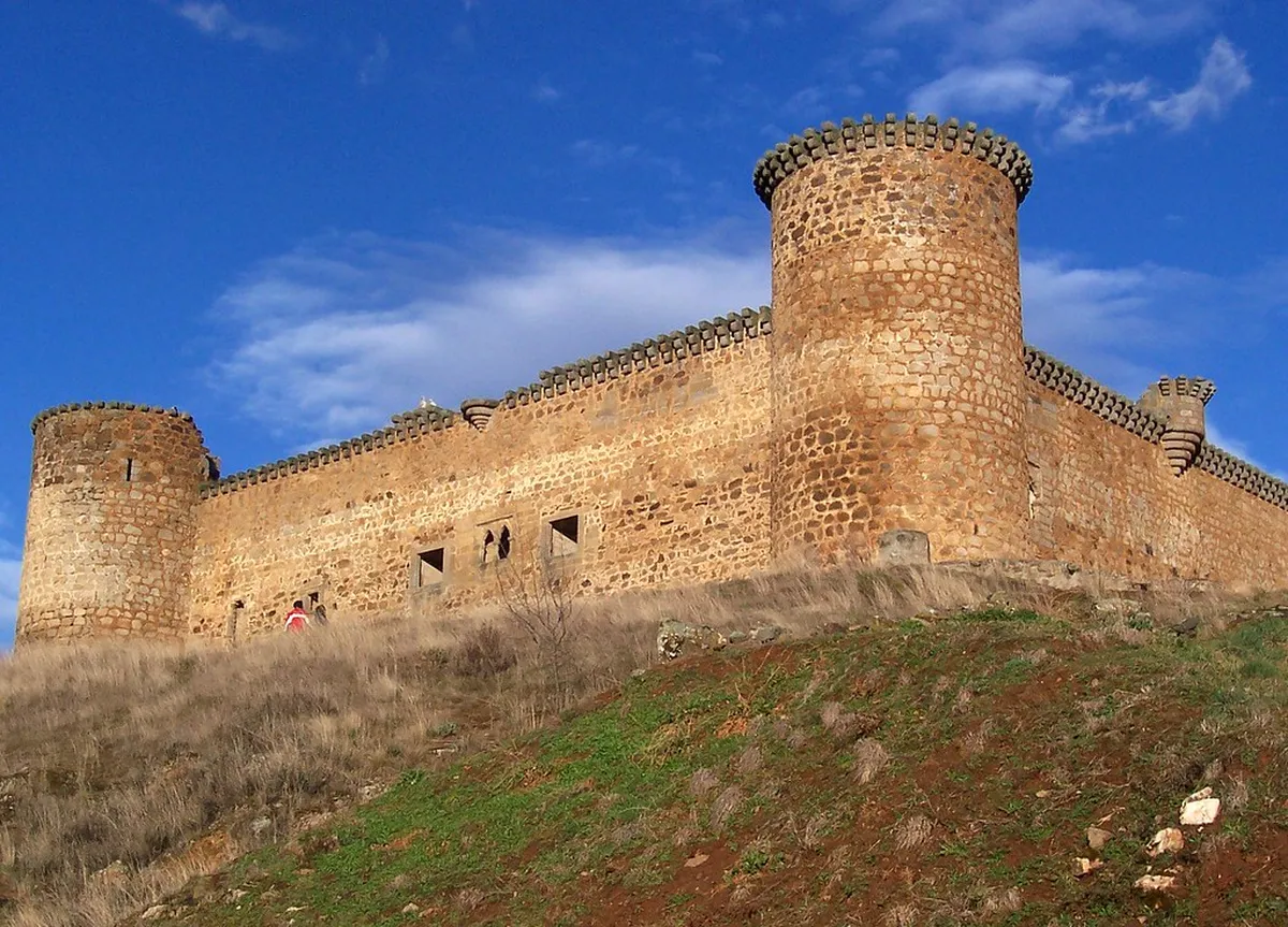 Yellow Fortress
